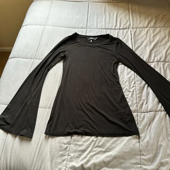 Killstar Black Women's Top - Picture 1 of 5